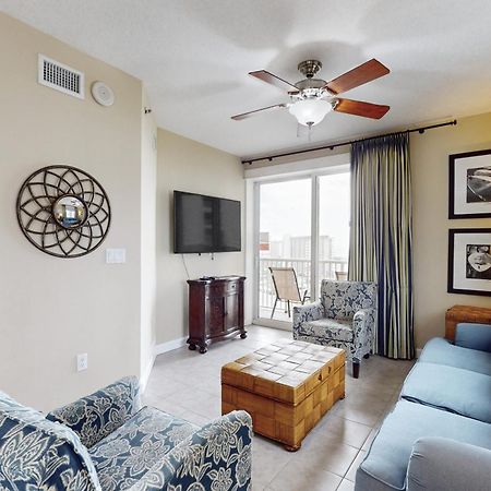 Grand Panama Tower 2 Unit 401 Leilighet Panama City Beach Eksteriør bilde