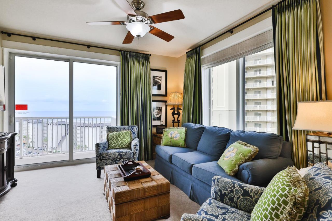 Grand Panama Tower 2 Unit 401 Leilighet Panama City Beach Eksteriør bilde