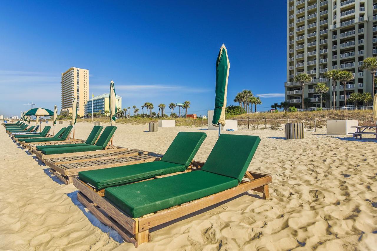 Grand Panama Tower 2 Unit 401 Leilighet Panama City Beach Eksteriør bilde