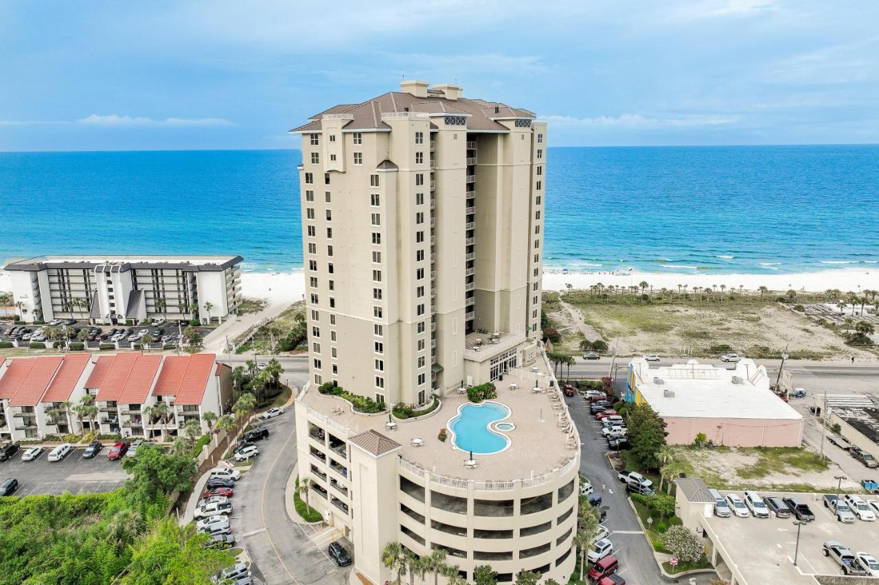 Grand Panama Tower 2 Unit 401 Leilighet Panama City Beach Eksteriør bilde