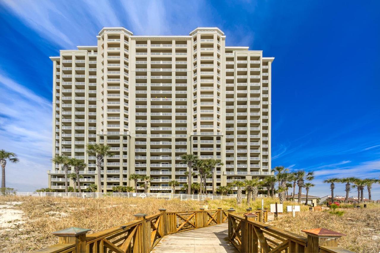 Grand Panama Tower 2 Unit 401 Leilighet Panama City Beach Eksteriør bilde