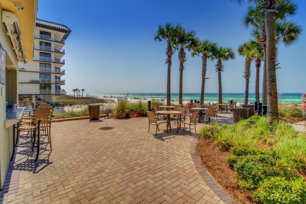 Grand Panama Tower 2 Unit 401 Leilighet Panama City Beach Eksteriør bilde