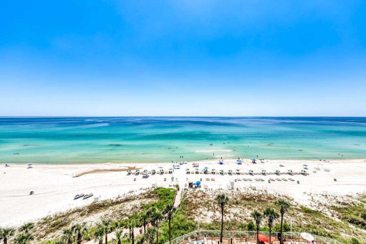 Grand Panama Tower 2 Unit 401 Leilighet Panama City Beach Eksteriør bilde
