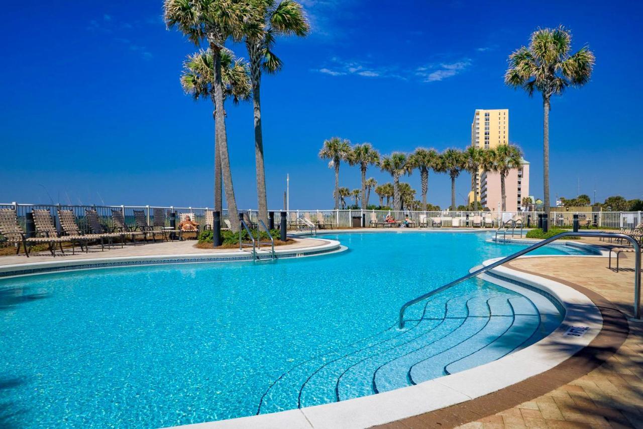 Grand Panama Tower 2 Unit 401 Leilighet Panama City Beach Eksteriør bilde