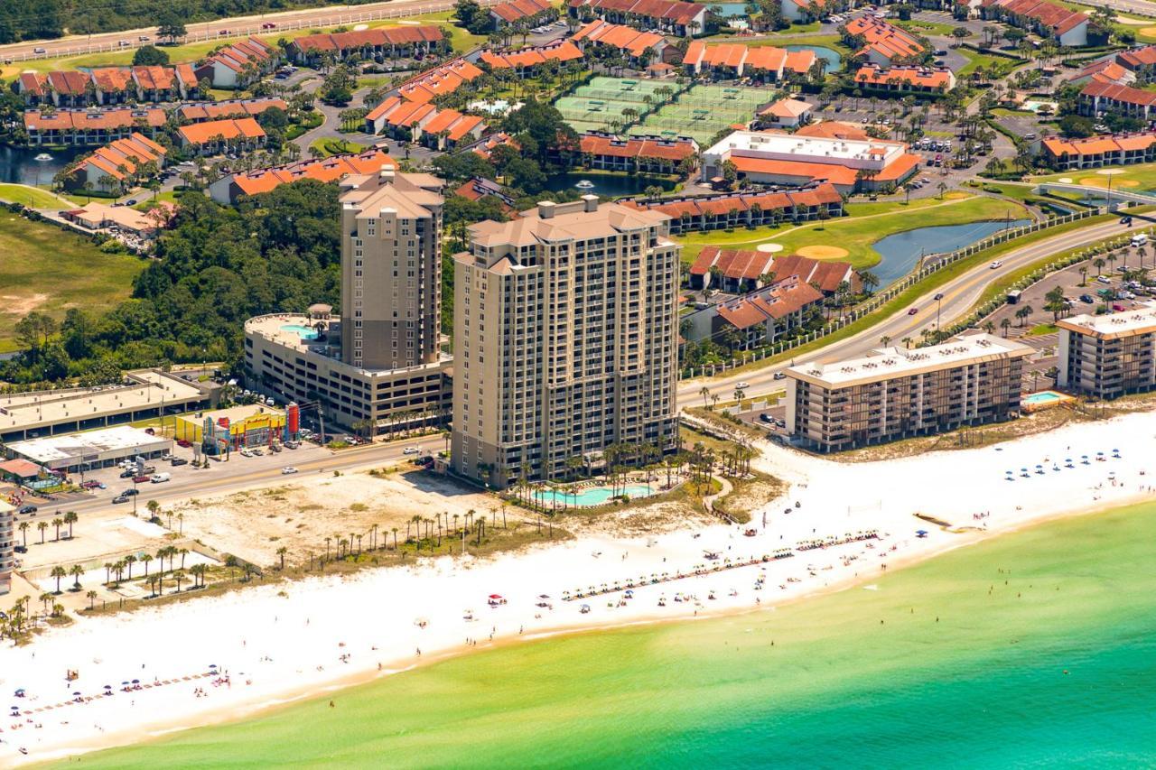 Grand Panama Tower 2 Unit 401 Leilighet Panama City Beach Eksteriør bilde