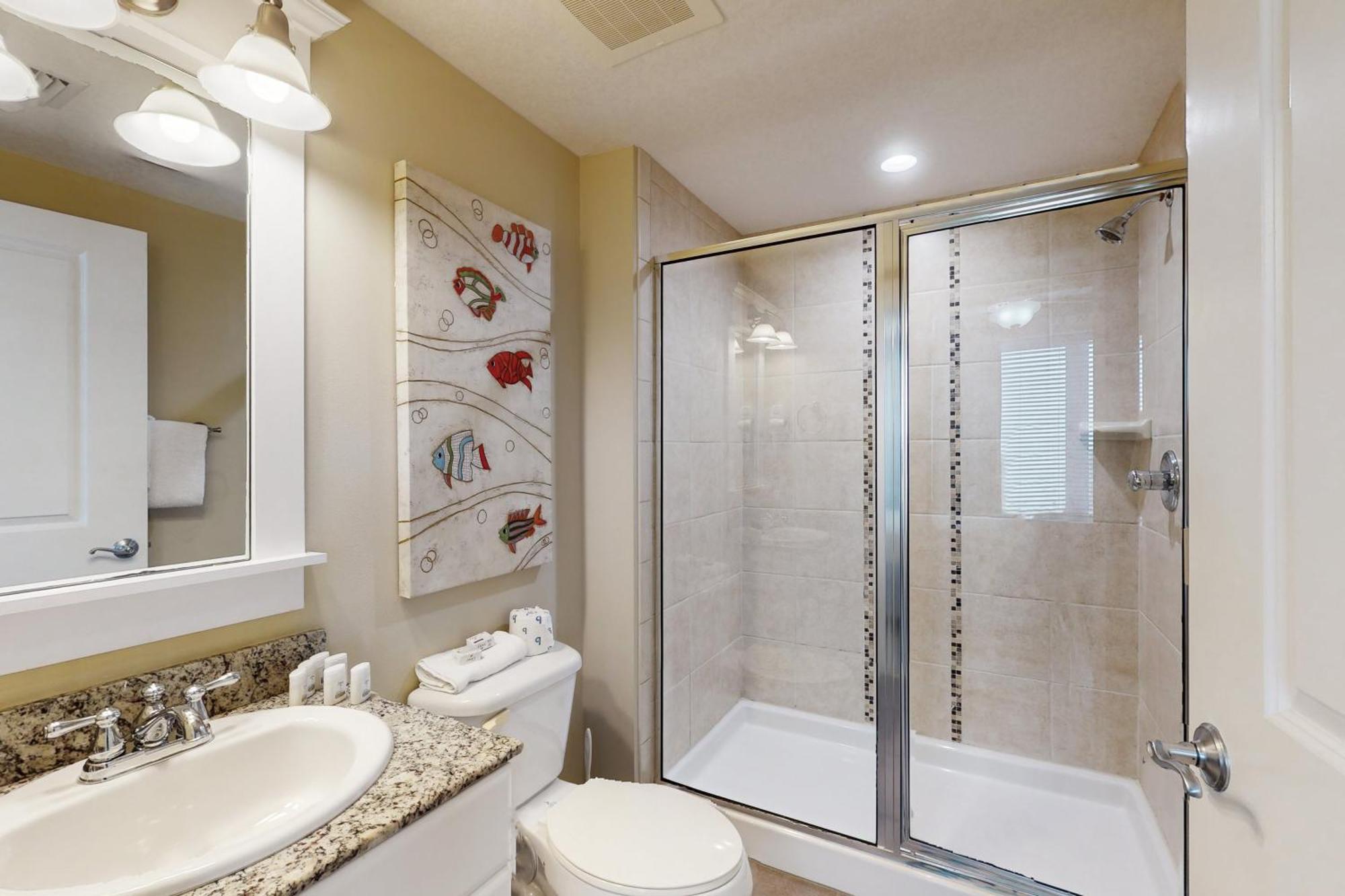 Grand Panama Tower 2 Unit 401 Leilighet Panama City Beach Eksteriør bilde