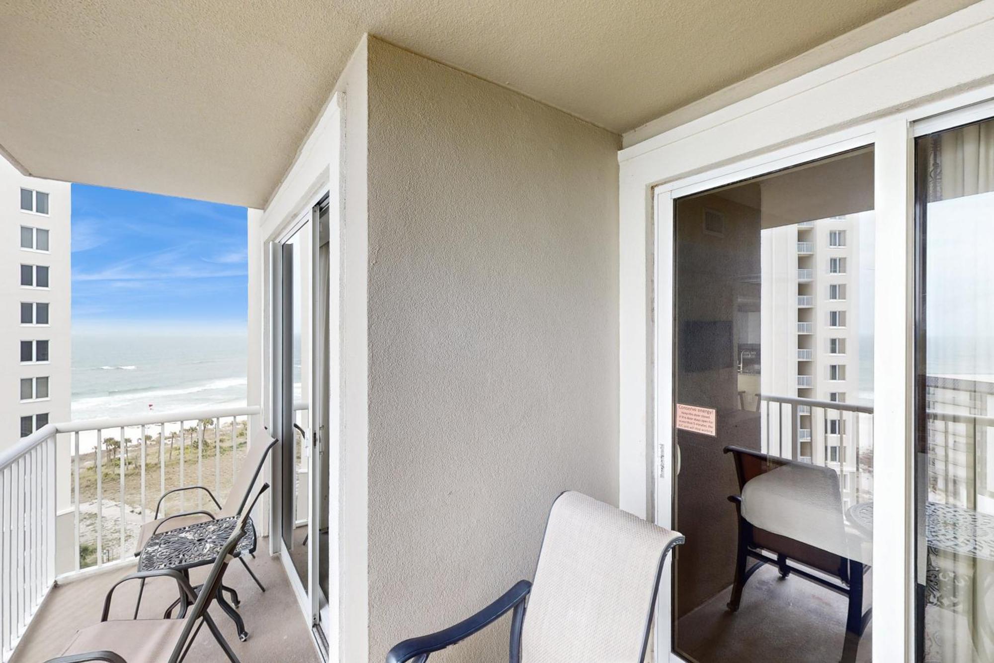 Grand Panama Tower 2 Unit 401 Leilighet Panama City Beach Eksteriør bilde