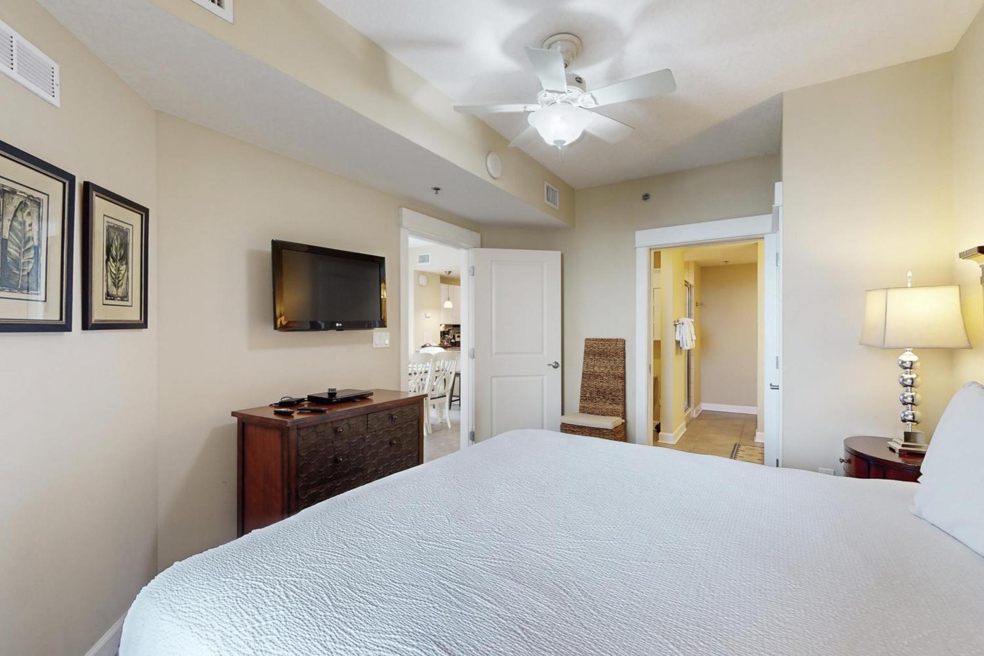 Grand Panama Tower 2 Unit 401 Leilighet Panama City Beach Eksteriør bilde