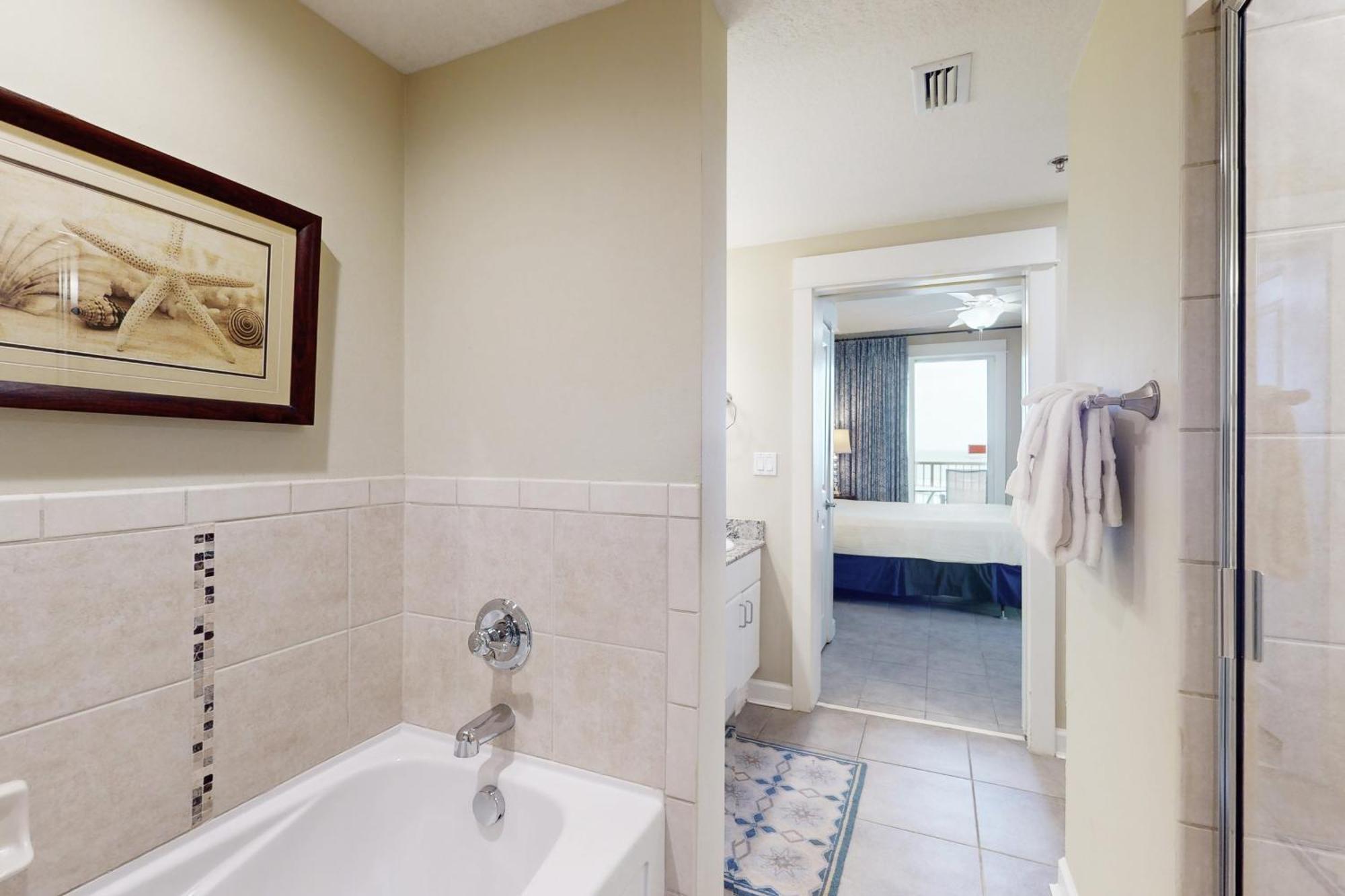 Grand Panama Tower 2 Unit 401 Leilighet Panama City Beach Eksteriør bilde