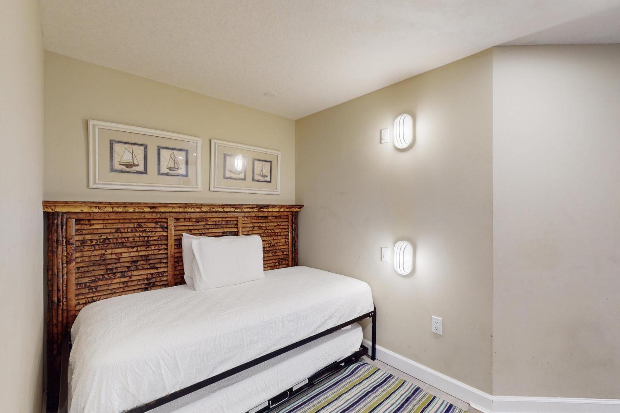 Grand Panama Tower 2 Unit 401 Leilighet Panama City Beach Eksteriør bilde