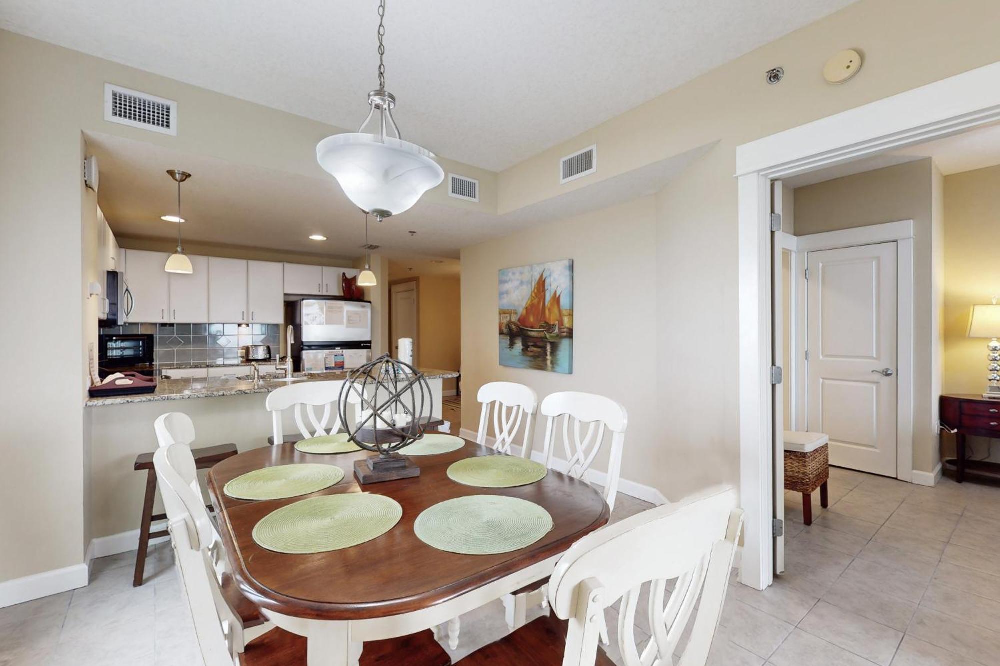Grand Panama Tower 2 Unit 401 Leilighet Panama City Beach Eksteriør bilde