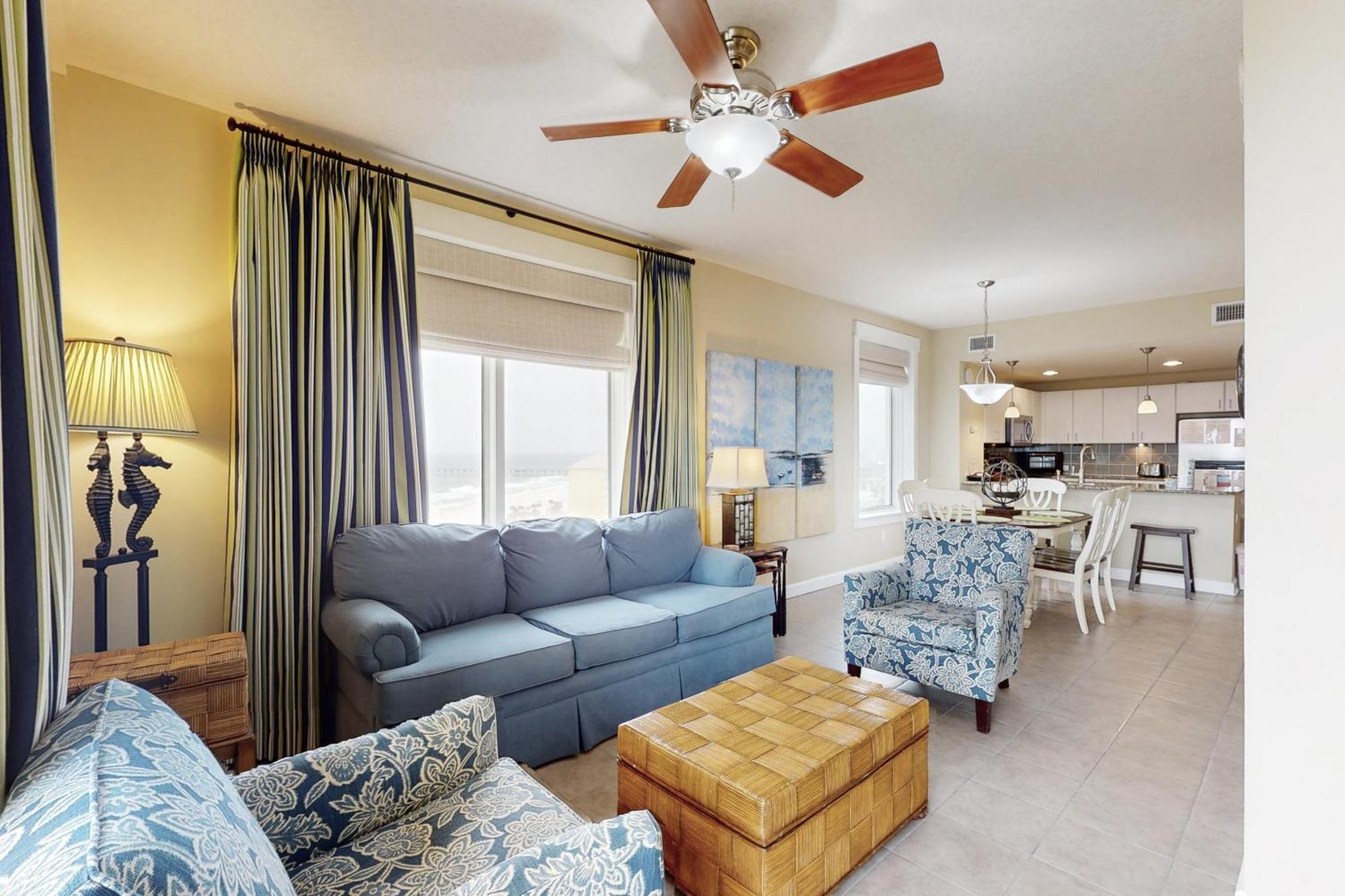 Grand Panama Tower 2 Unit 401 Leilighet Panama City Beach Eksteriør bilde